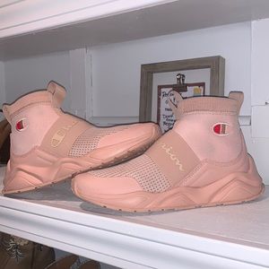Champion pink women’s shoes